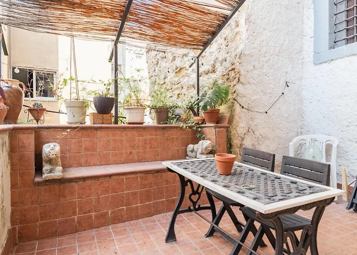 Appartamento In Pieno Centro Storico Con Terrazzo “O\'Vicariello”