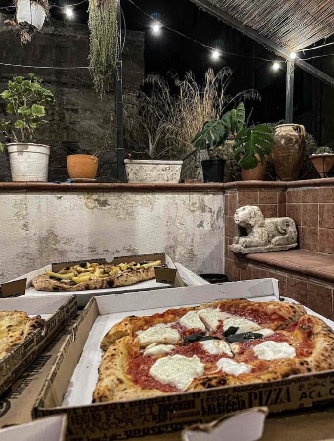 In Pieno Centro Storico Con Terrazzo “o'vicariello” Holiday home *