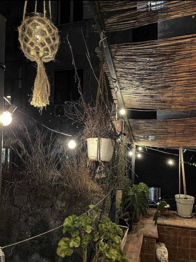 In Pieno Centro Storico Con Terrazzo “o'vicariello” Holiday home