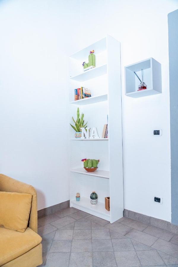 In Pieno Centro Storico Con Terrazzo “o'vicariello” Holiday home