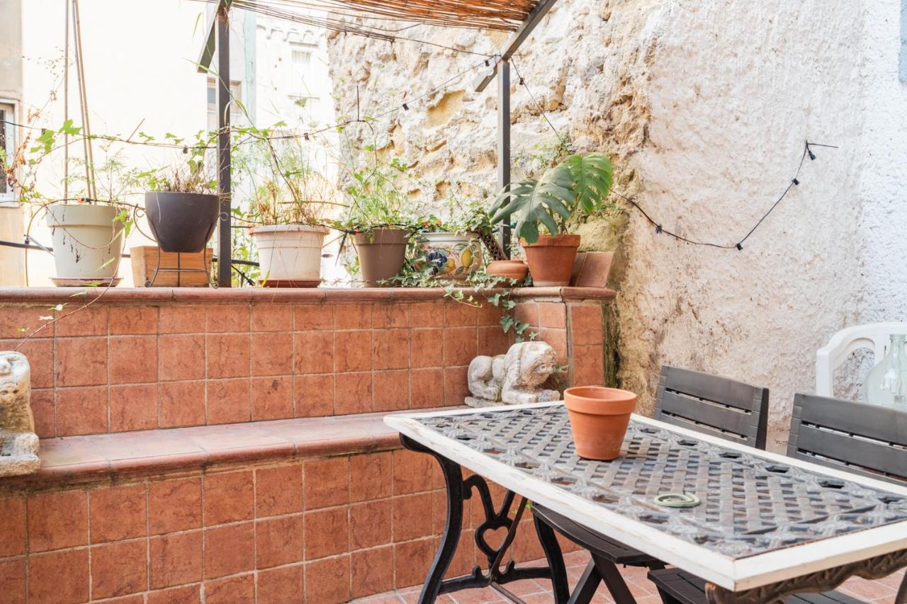 In Pieno Centro Storico Con Terrazzo “o'vicariello” Holiday home *