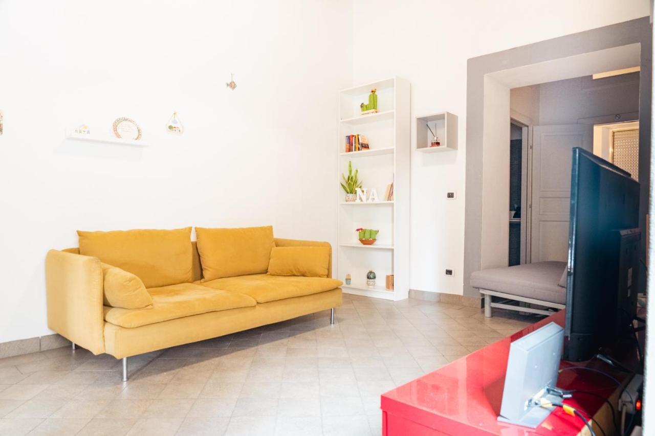 Holiday home In Pieno Centro Storico Con Terrazzo “o'vicariello”