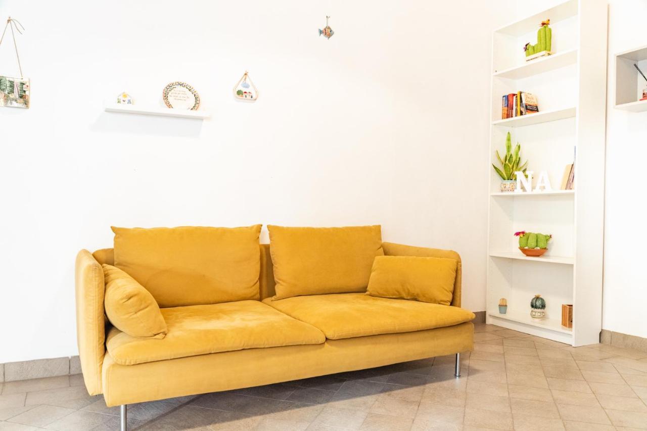 In Pieno Centro Storico Con Terrazzo “o'vicariello” Holiday home