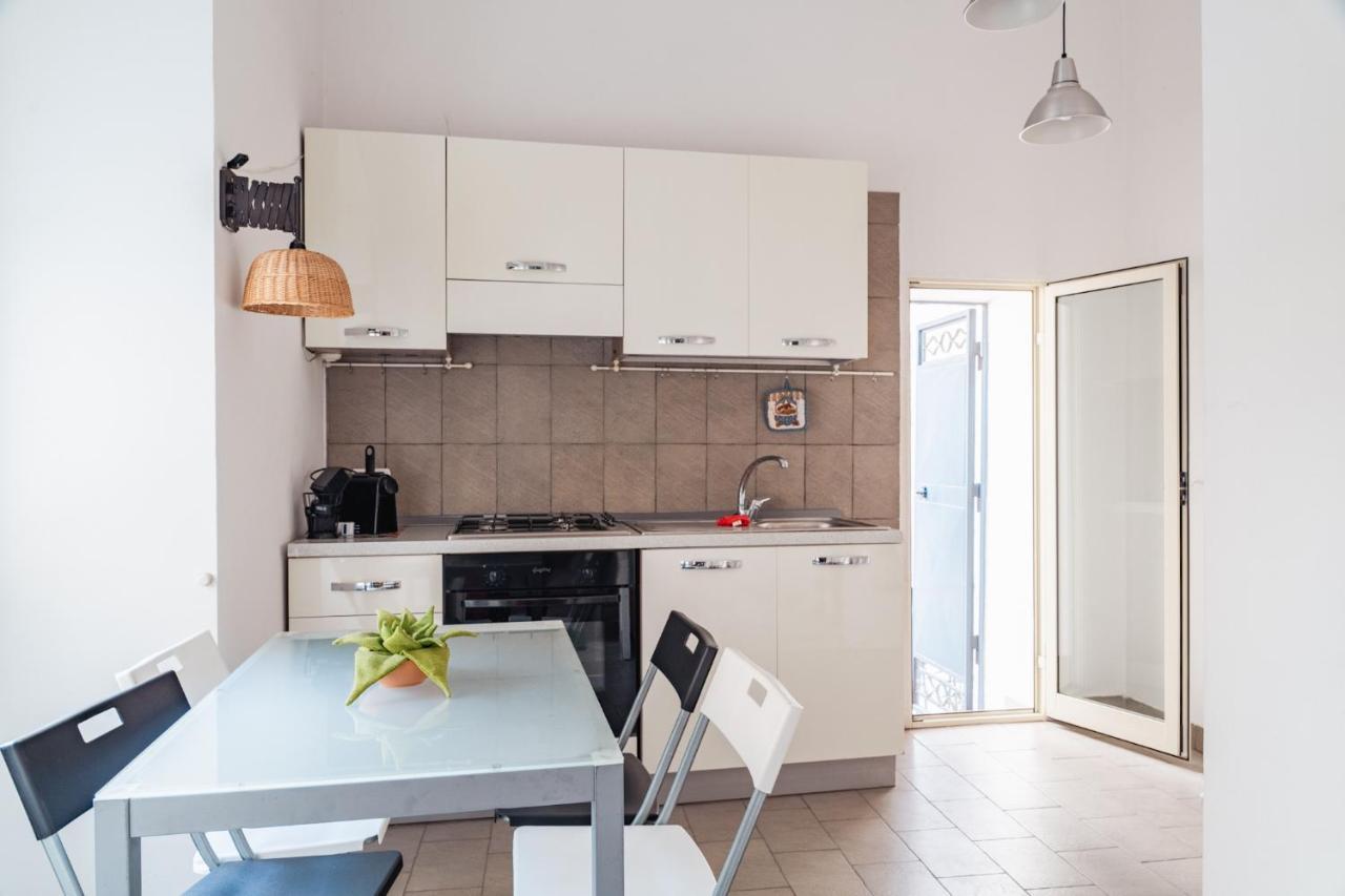 In Pieno Centro Storico Con Terrazzo “o'vicariello” Holiday home *