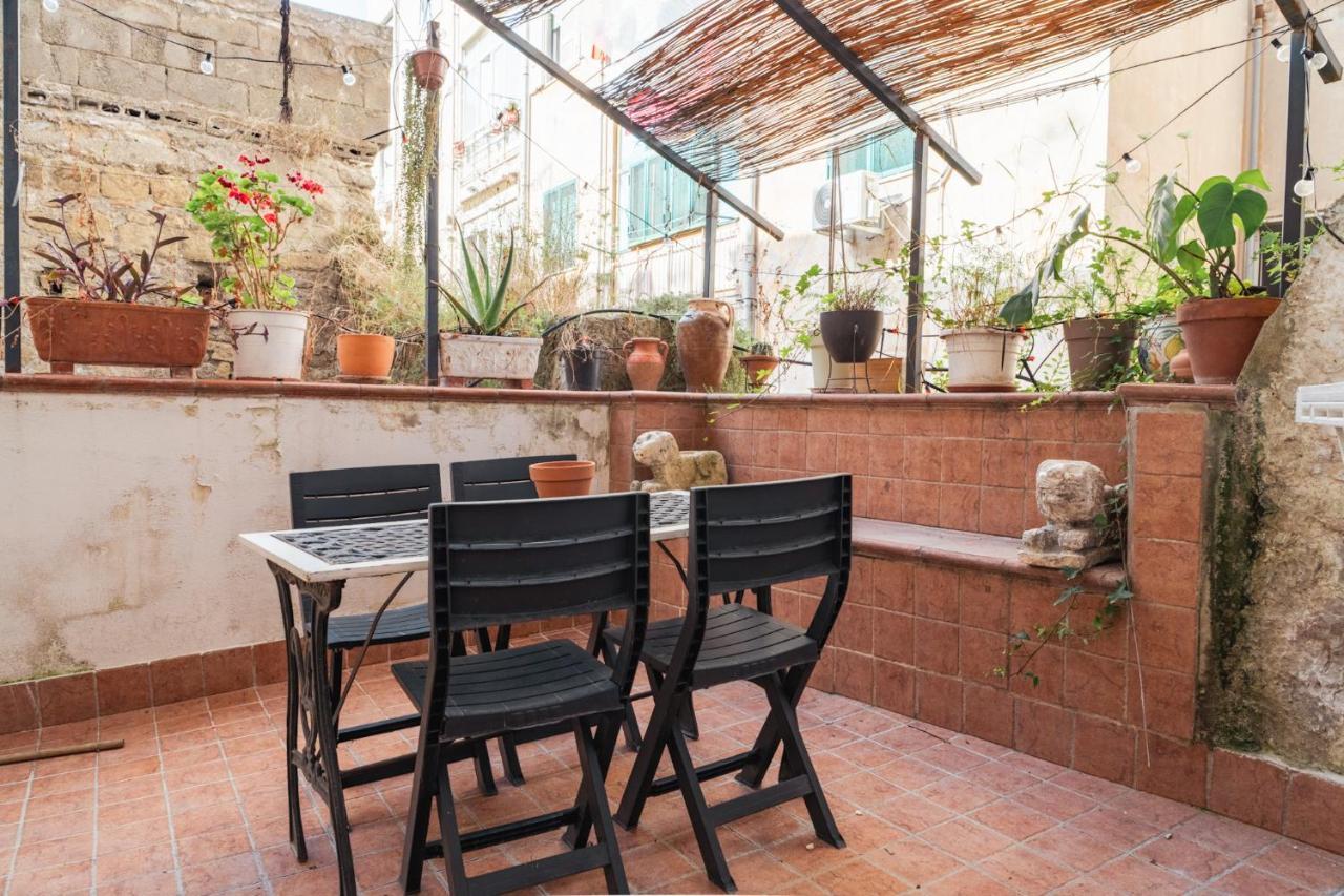 Holiday home In Pieno Centro Storico Con Terrazzo “o'vicariello” *